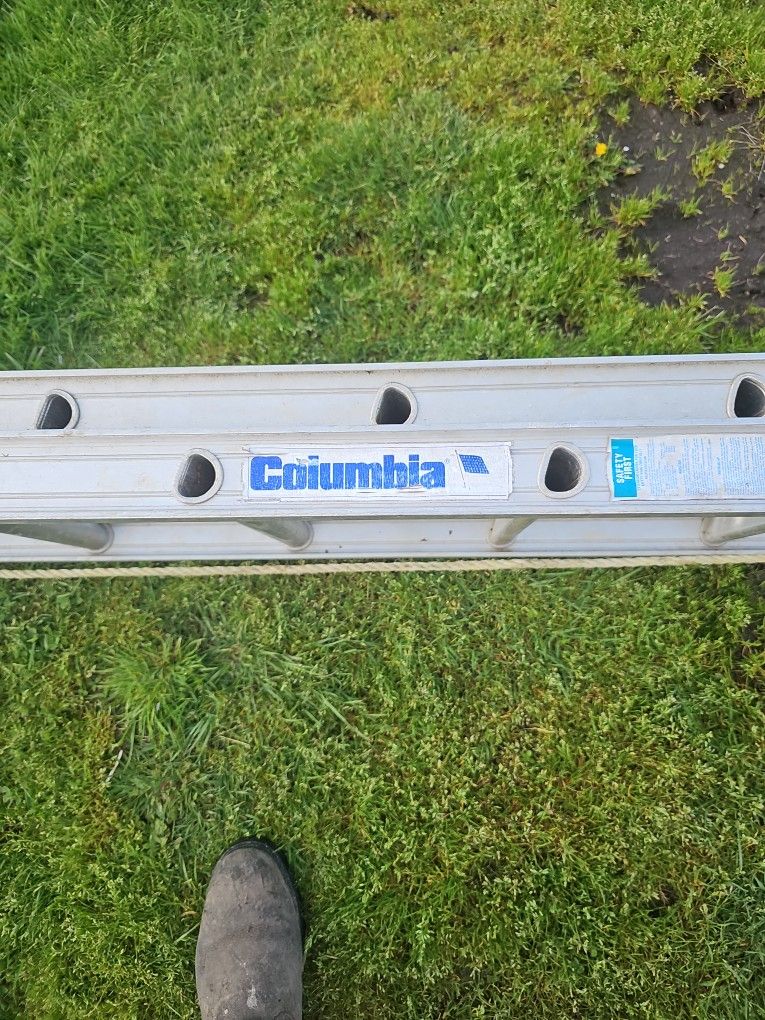 32 ' Aluminum Ladder