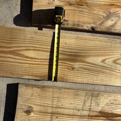 Wood For Any Thing 4 Pices 