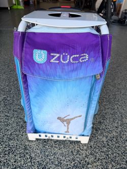 Züca Figure Skater Rolling Bag