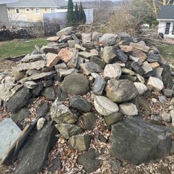 Free Rocks/ Stone - You Must Take It All