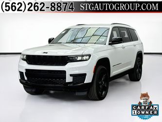 2023 Jeep Grand Cherokee L