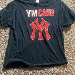 YMCMB shirt 