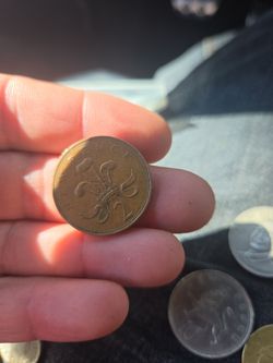 UK New Pence 2p Coin