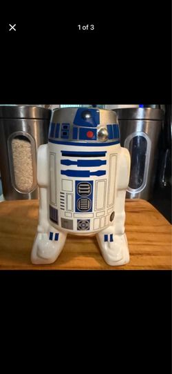 R2-D2 CERAMIC MUG
