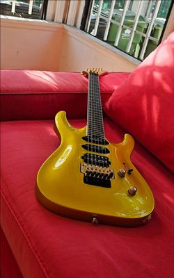 Jackson Pro Plus Soloist SLA3
