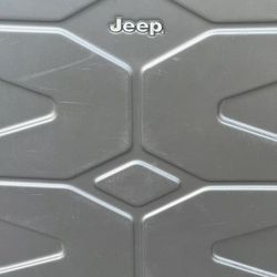 Jeep luggage