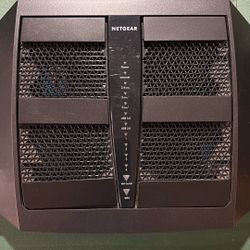 Netgear Wireless Nighthawk Router