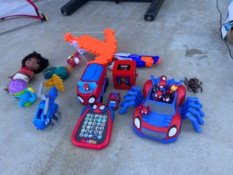 Kids Toys - Variety