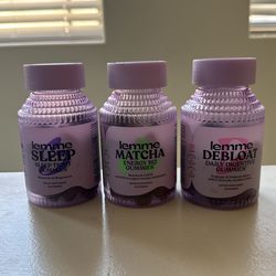 Lemme Supplements 