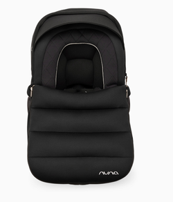 Nuna pipa™ series winter footmuff