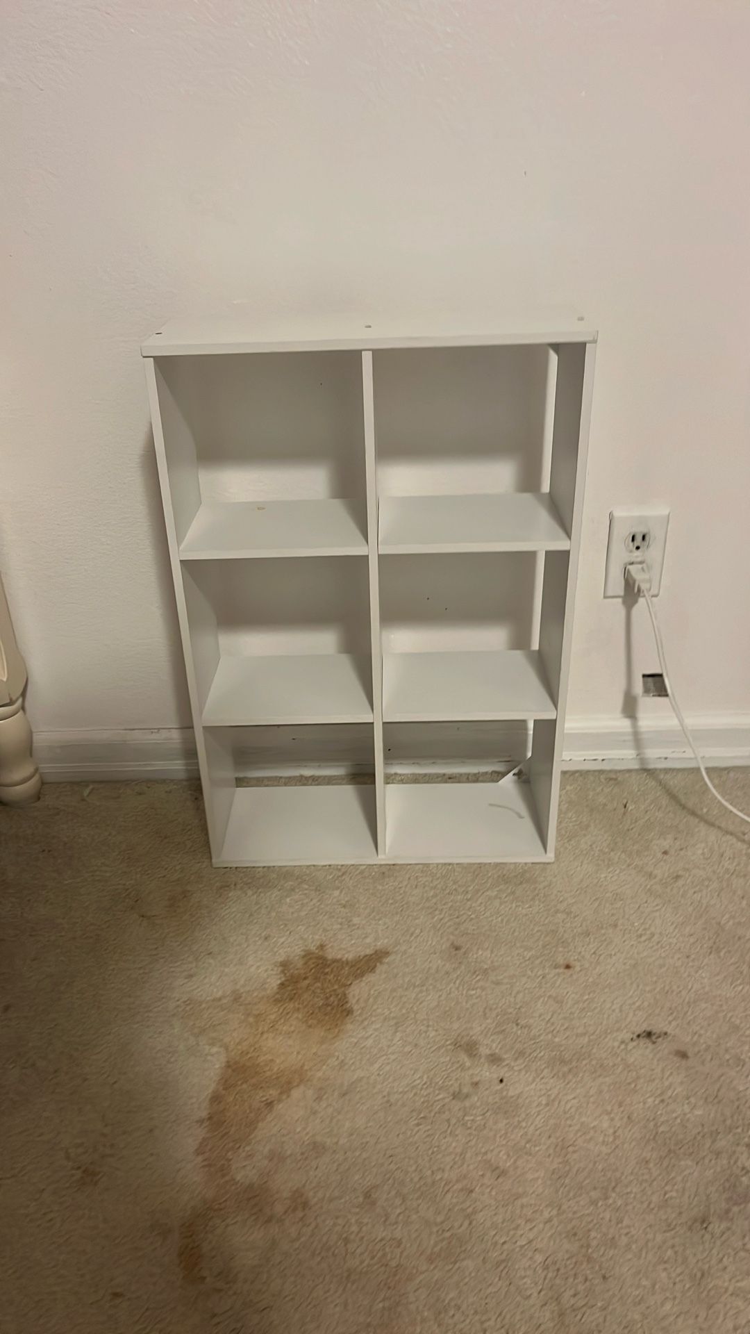 6 Drawer Storage (FREE)