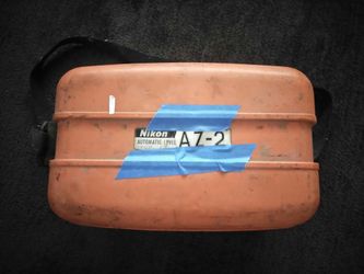 Nikon AZ-2 Automatic Level. $150