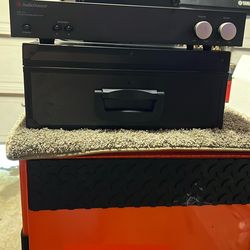 Stereo Power Amplifier