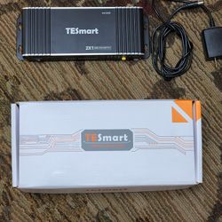 TESmart HDMI KVM Switcher Support UHD 4K 60Hz USB 2.0 -Ver 2.0

