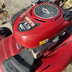 Lawn Mower 