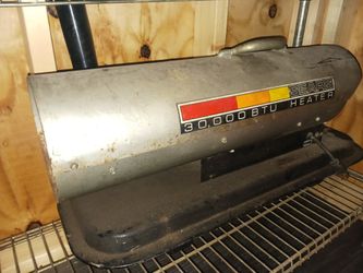 Garage Heater
