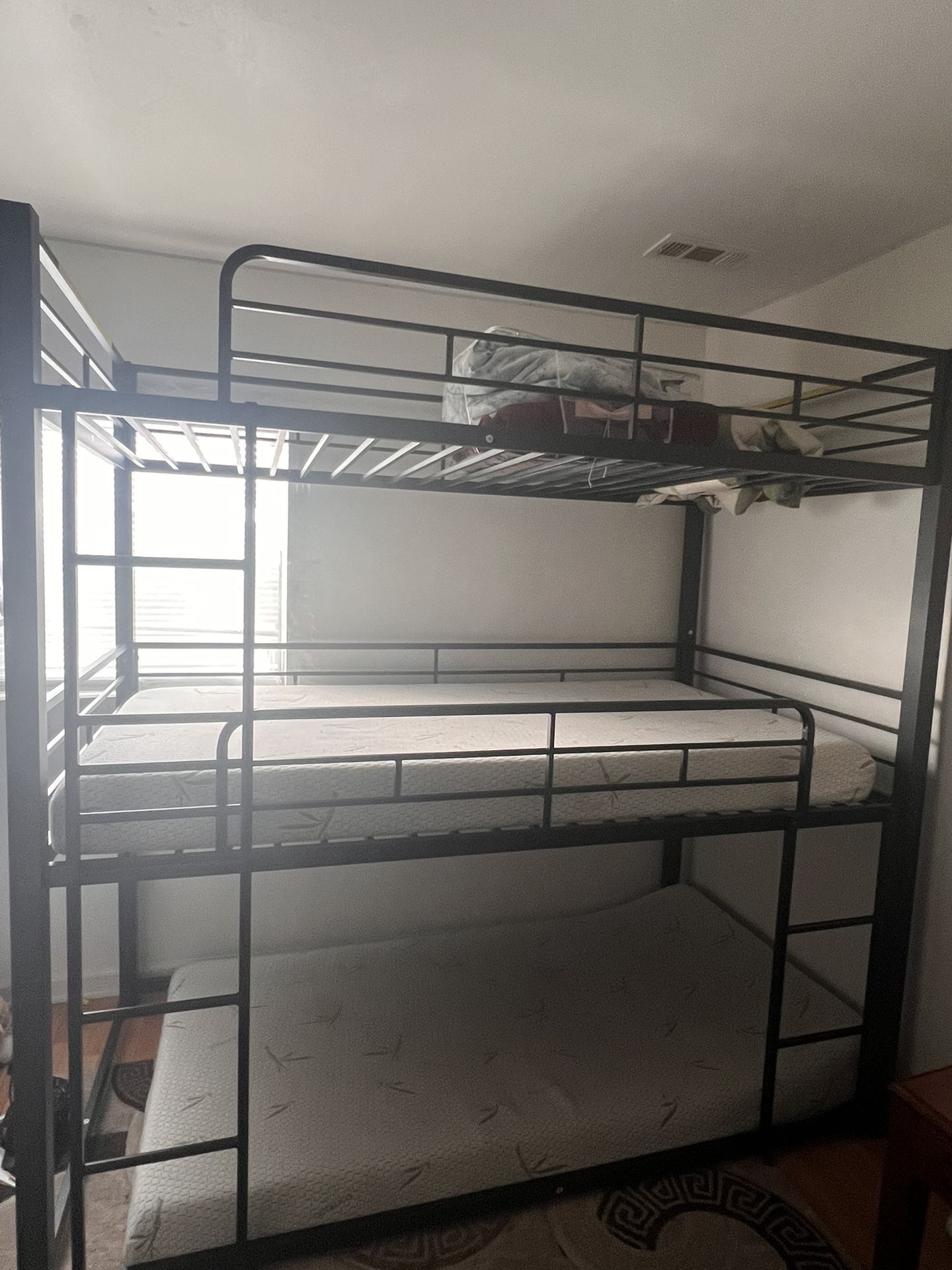 3 Level Bunkbed 
