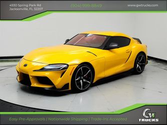 2021 Toyota GR Supra