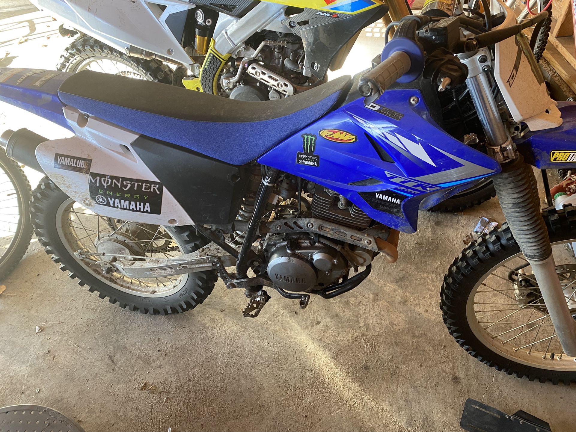 2020 Yamaha TT 230