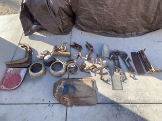 Ford F1 Parts