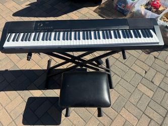 Casio Wireless Keyboard
