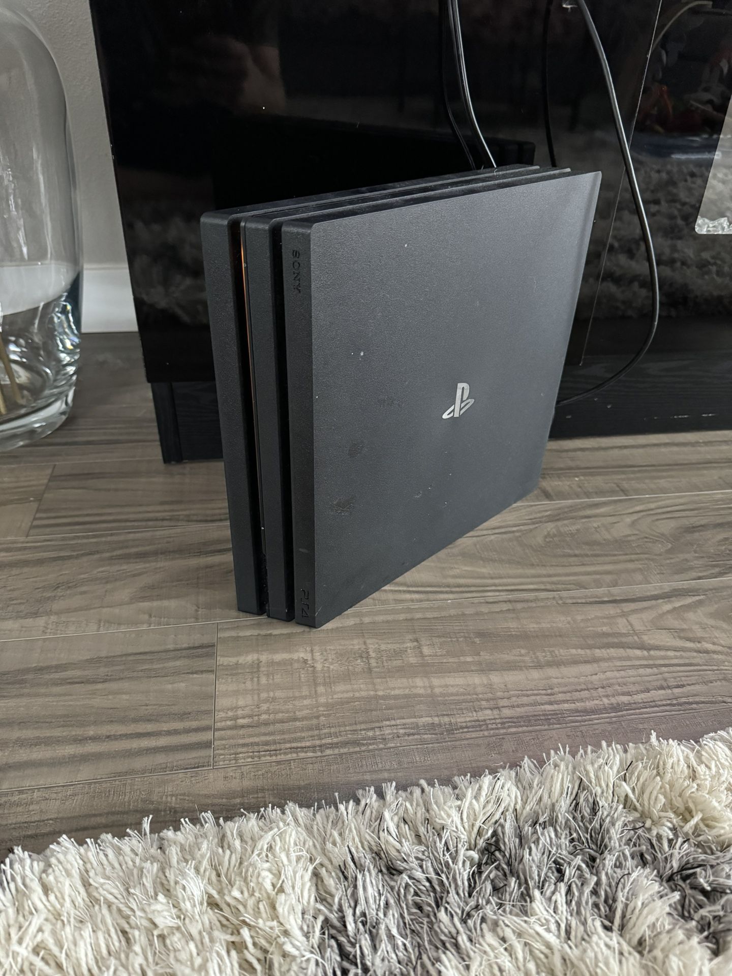 PS4 pro 