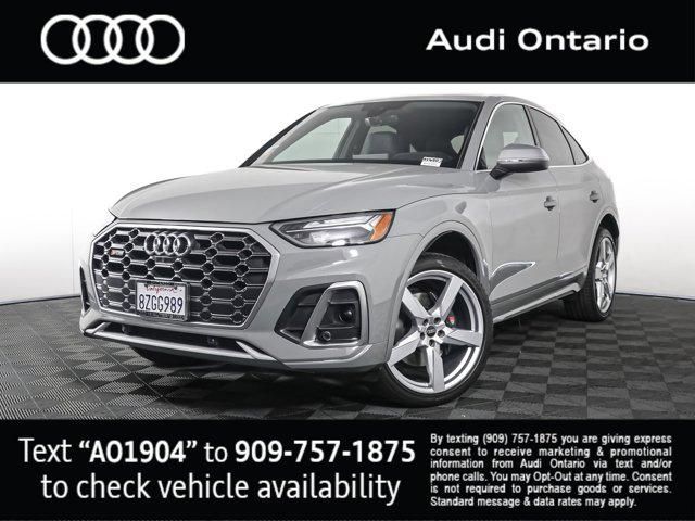 2022 Audi SQ5 Sportback
