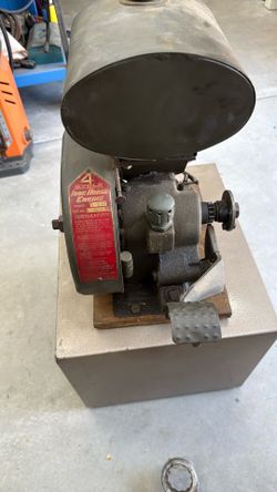 Iron Horse Engine 4 Cycle