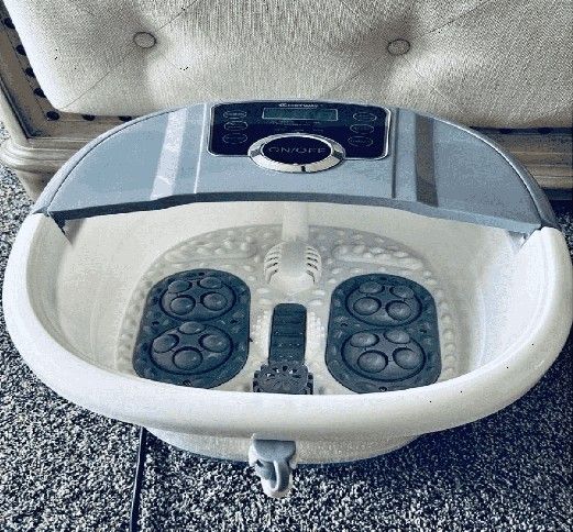 cause though High-Quality Foot Massager – Relax and Ease at Home