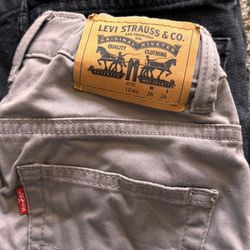 Boys Levi’s 