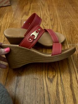 Wedge Sandals 