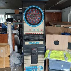 Dart Machine 