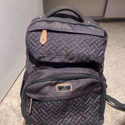 BabbleRoo Diaper Bag 
