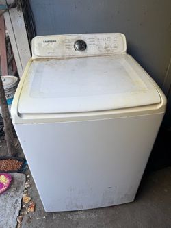 Samsung Washer