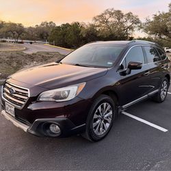 2017 Subaru Outback