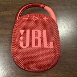 JBL Clip 4 Bluetooth Speaker