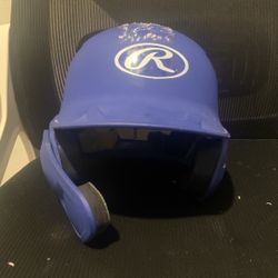 Baseball Rawlings Helmet 