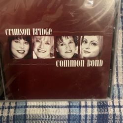 Crimson Bridge -  Common Bond- Still Sealed
