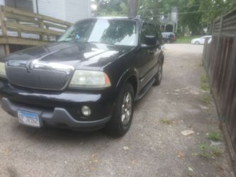 2003 Lincoln Aviator 4300 OBO