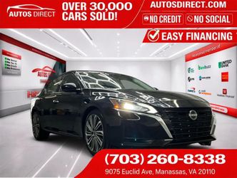2023 Nissan Altima