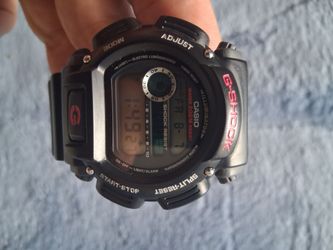 Casio G Shock Watch