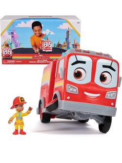 Disney Junior Firebuds Fire Truck