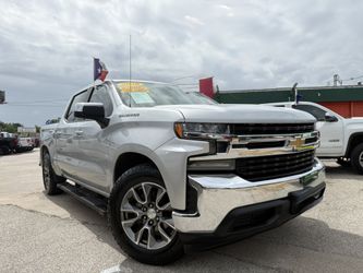 2020 Chevrolet Silverado