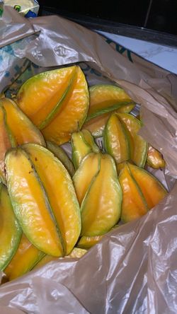 Star fruit