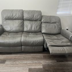 Moving Sale!! Sofa Set On Sale!!!