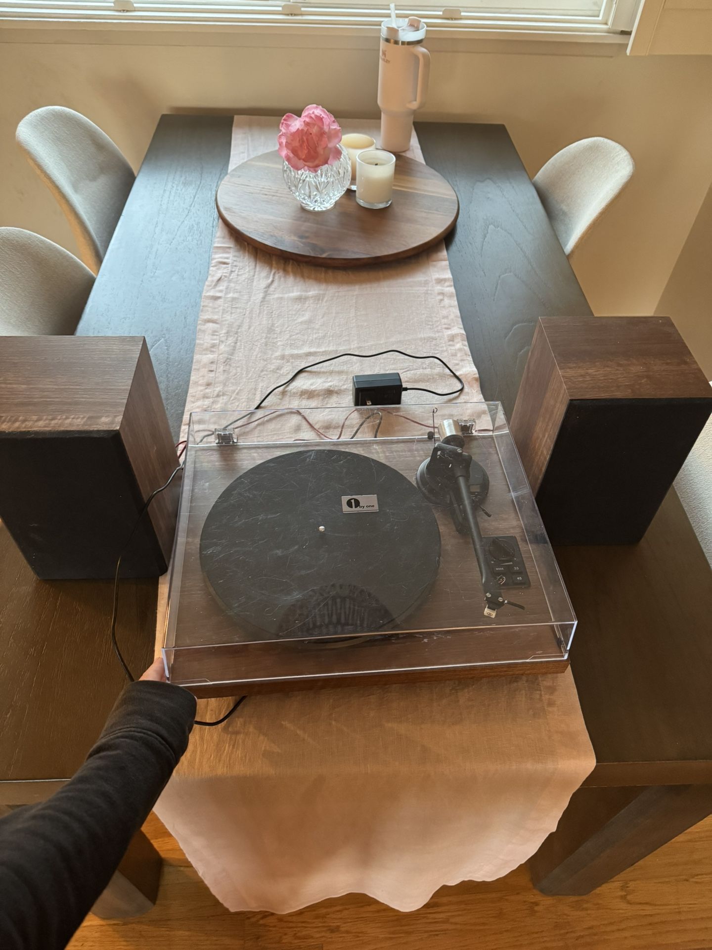 Record Player