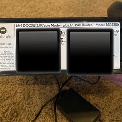 Motorola Modem