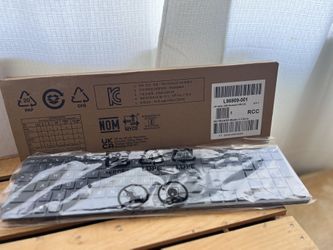 Two New Keyboards