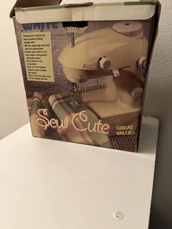 Sewing Machine