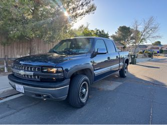 2002 Chevrolet Silverado 2500